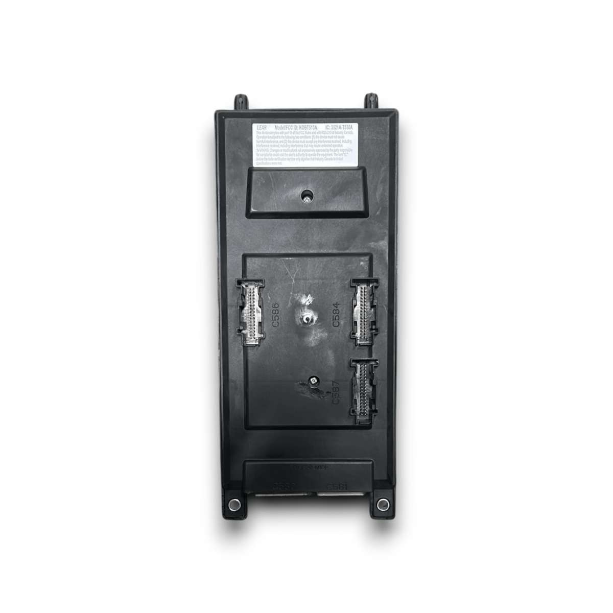 Fuse box range rover evoque 2.0 diesel code:gj32 - 14f041 - ab (2011 > 2018) - F&P CRASH SRL - Used Spare Parts