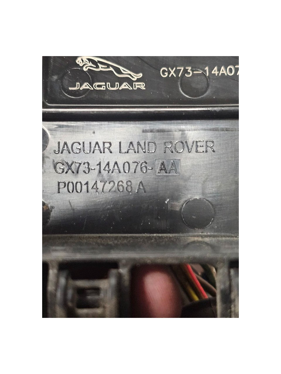 Scatola fusibili Range Rover Velar L560 2.0 Diesel Cod:GX7314A076AA (2017 - >) - F&P CRASH SRLS - Ricambi Usati