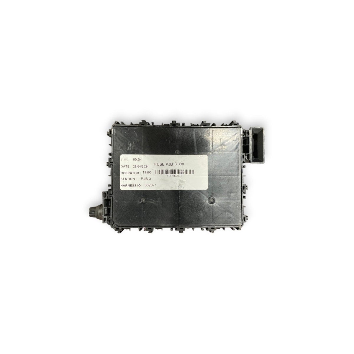 Range Rover Vogue L460 3.0 Diesel / Hybrid (2022 - ) Fuse Box Code: r8e2 - 14a073 - aa - F&P CRASH SRL - Used Parts