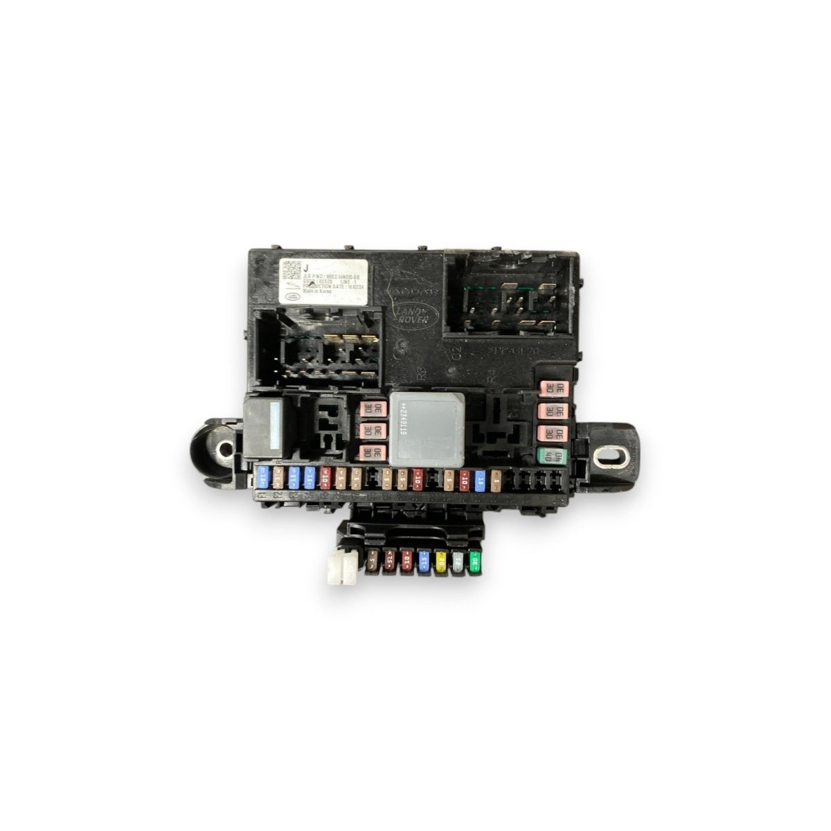 Range Rover Vogue L460 3.0 Diesel / Hybrid Fuse Box (2022 - ) Code: r8e2 - 14n030 - bb - F&P CRASH SRL - Used Parts