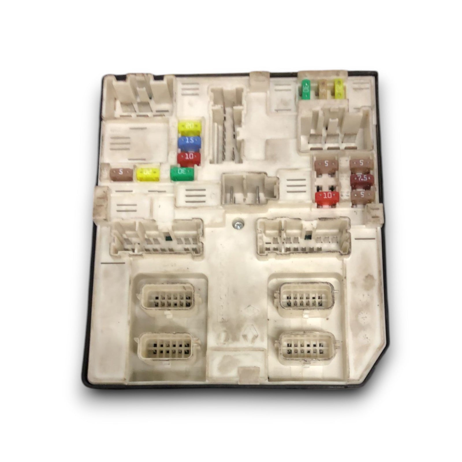 Scatola Fusibili Renault Master 2.3 Diesel (2019 >) cod:284B63007R - F&P CRASH SRLS - Ricambi Usati