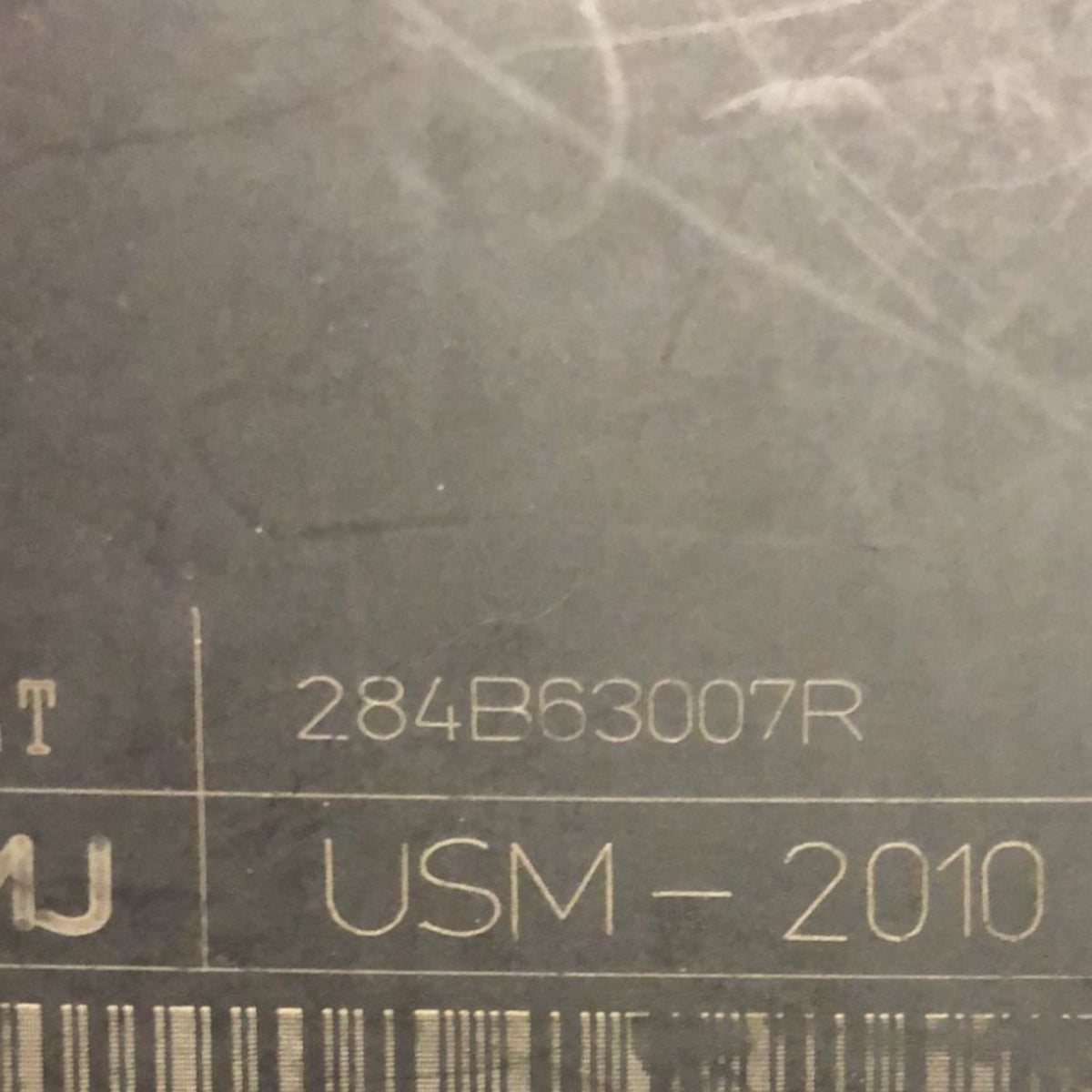 Scatola Fusibili Renault Master 2.3 Diesel (2019 >) cod:284B63007R - F&P CRASH SRLS - Ricambi Usati