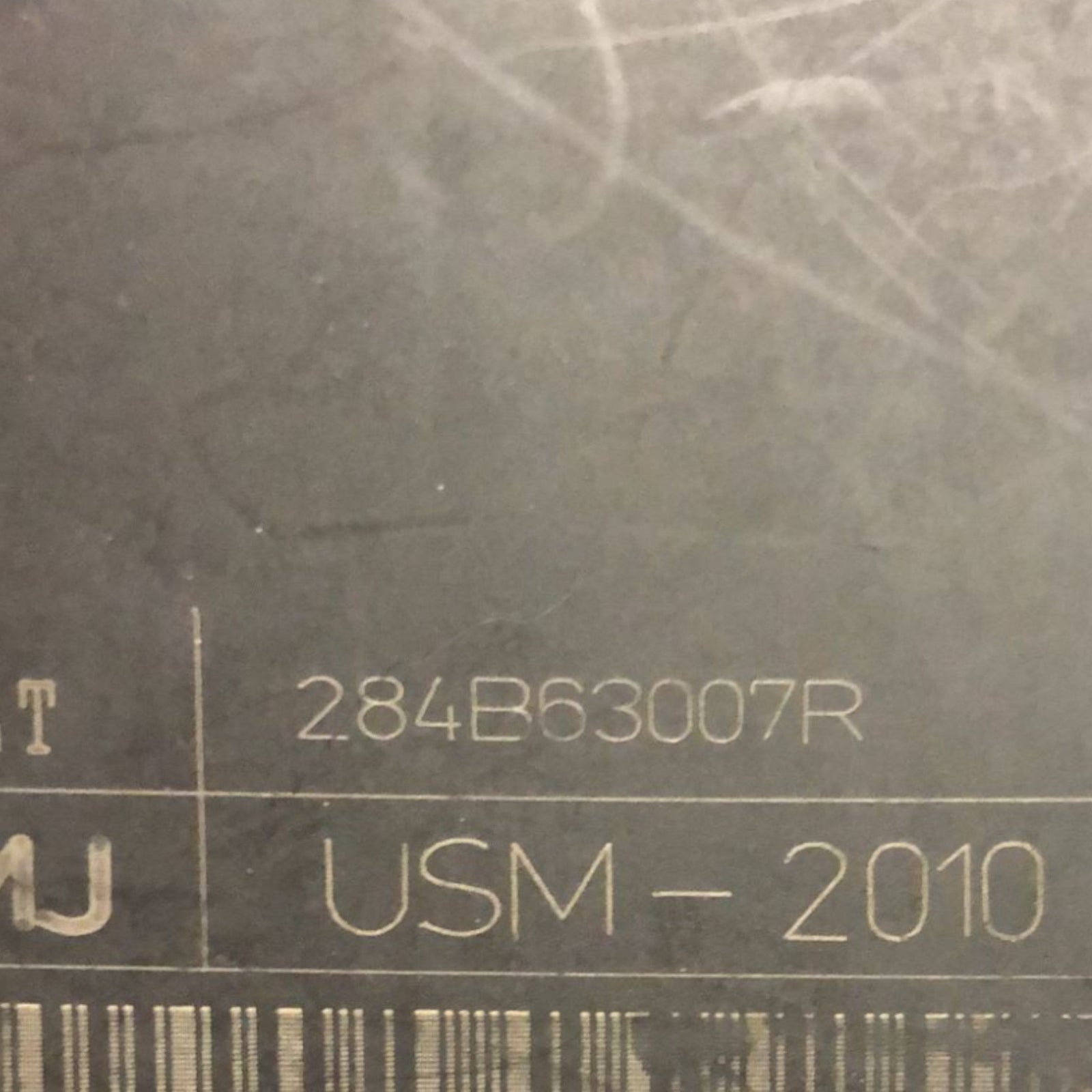 Scatola Fusibili Renault Master 2.3 Diesel (2019 >) cod:284B63007R - F&P CRASH SRLS - Ricambi Usati