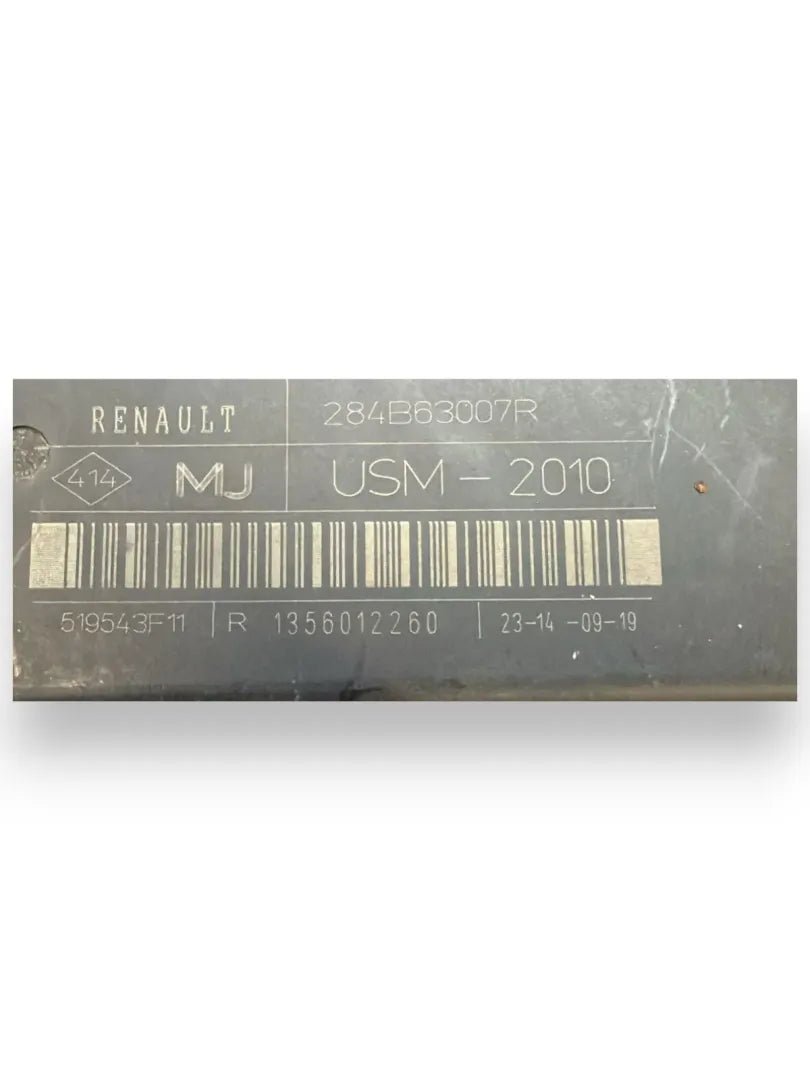 Dettaglio Scatola fusibili Renault Master Furgone 2014–2020 cod. 519543F11 - foto 3