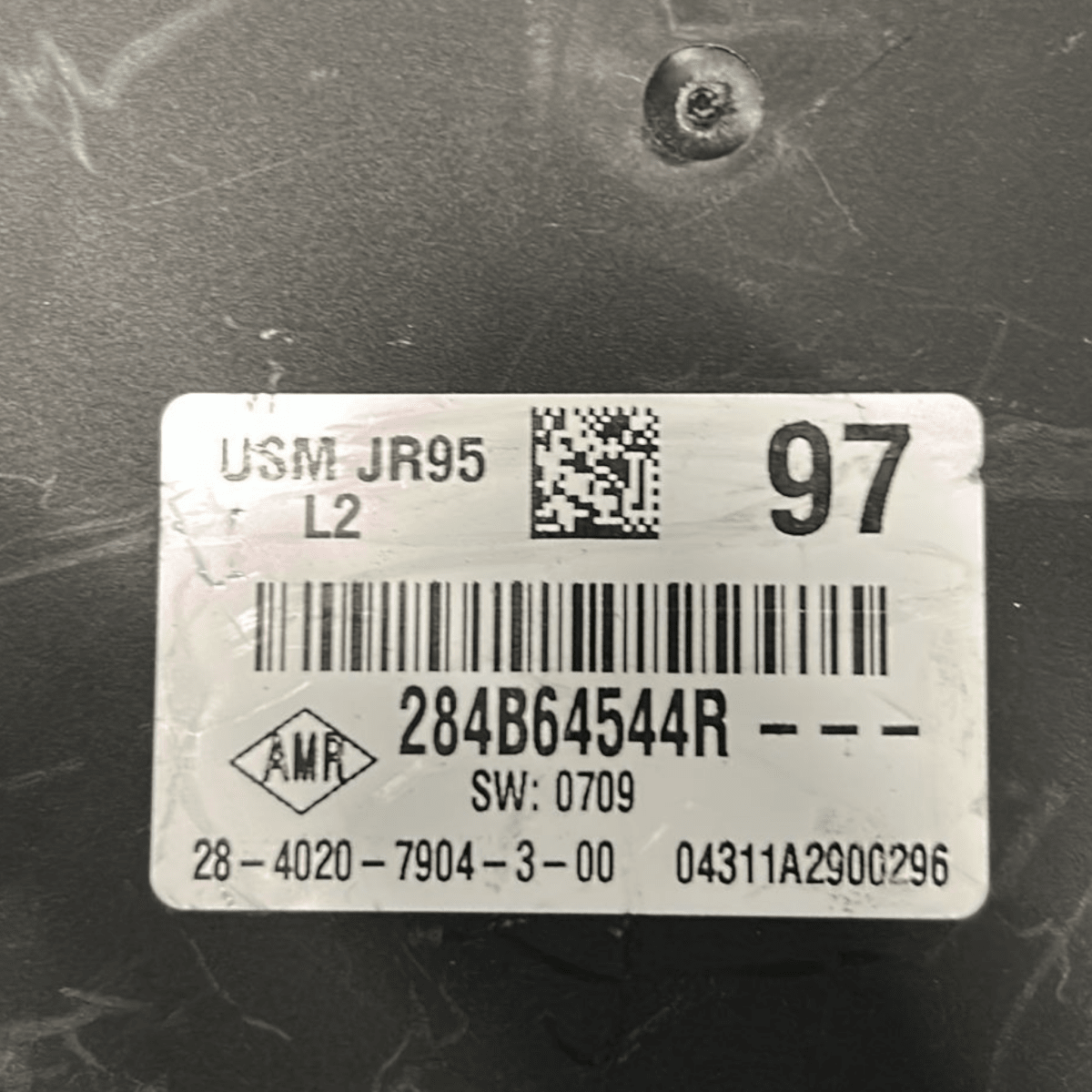 Scatola fusibili renault scenic 1.5 diesel cod:284b64544r (2009 > 2016) - F&P CRASH SRL - Ricambi Usati