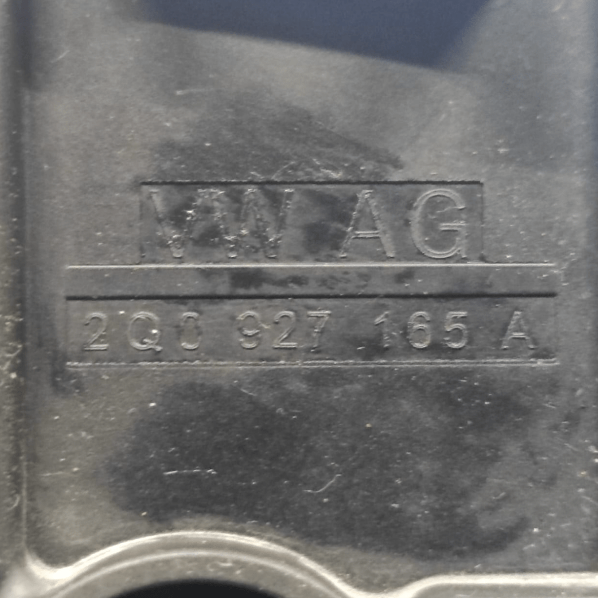 Scatola fusibili seat ibiza v 1.0 benzina cod: 2q0927165a (2017 - ) - F&P CRASH SRLS - Ricambi Usati