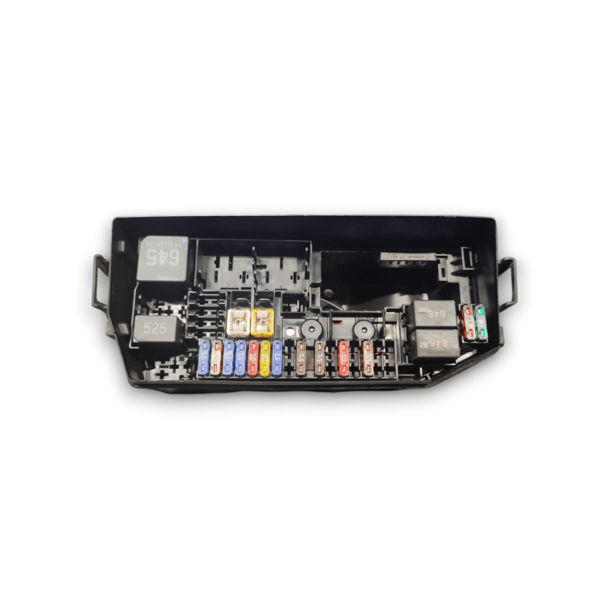 Scatola fusibili seat ibiza v 1.0 benzina cod: 2q0927165a (2017 - ) - F&P CRASH SRLS - Ricambi Usati