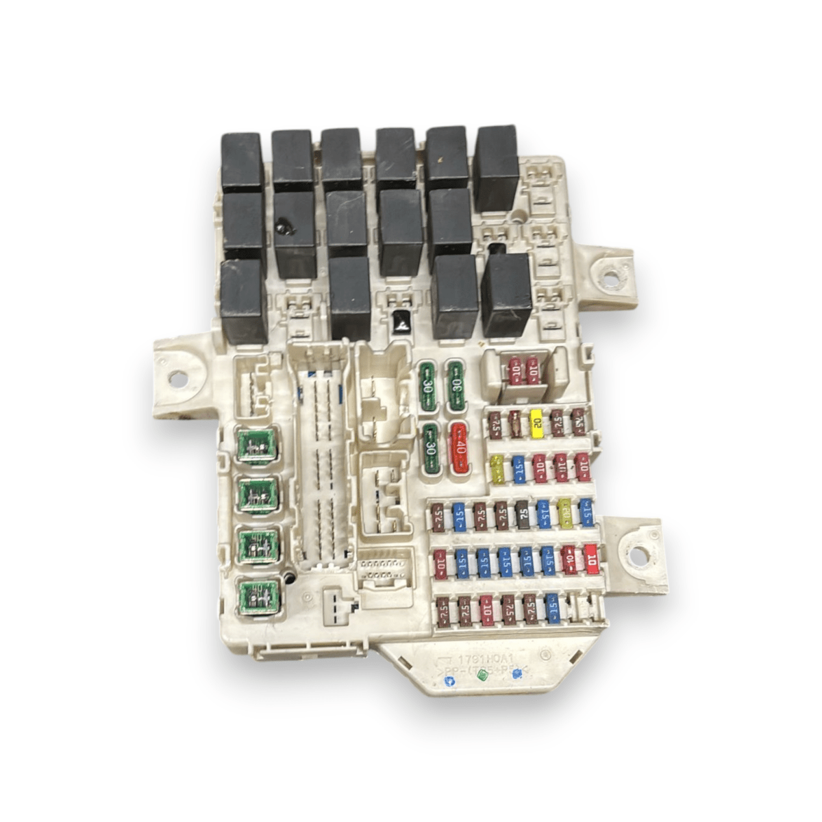 Smart forfour w545 1.3 gasoline fuse box code:5wk45104c (2004 - 2006) - F&P CRASH SRL - Used Parts