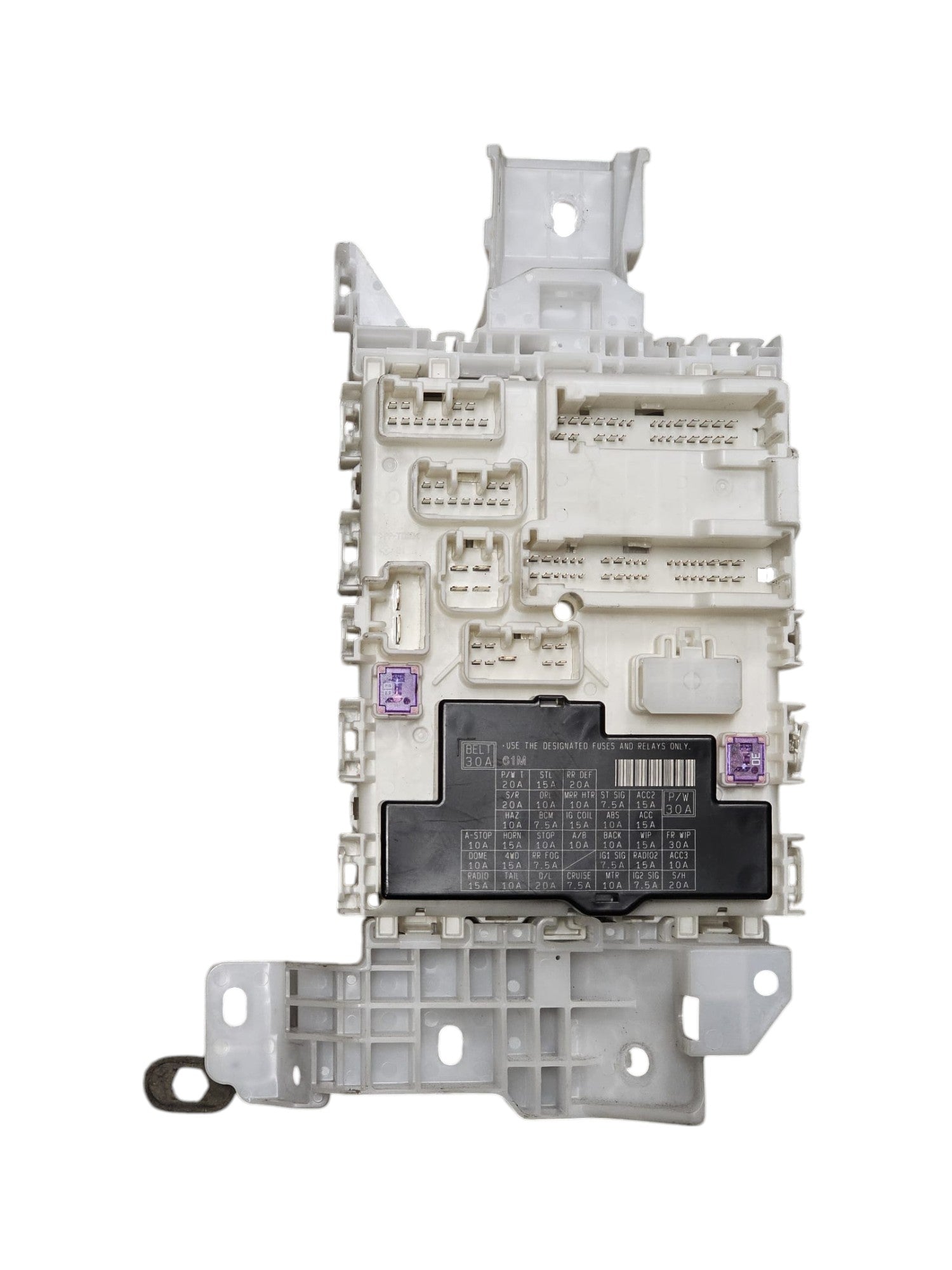 Scatola Fusibili Suzuki S - Cross 1.6 Benzina Cod:AA102667 (2013 - 2022) - F&P CRASH SRLS - Ricambi Usati