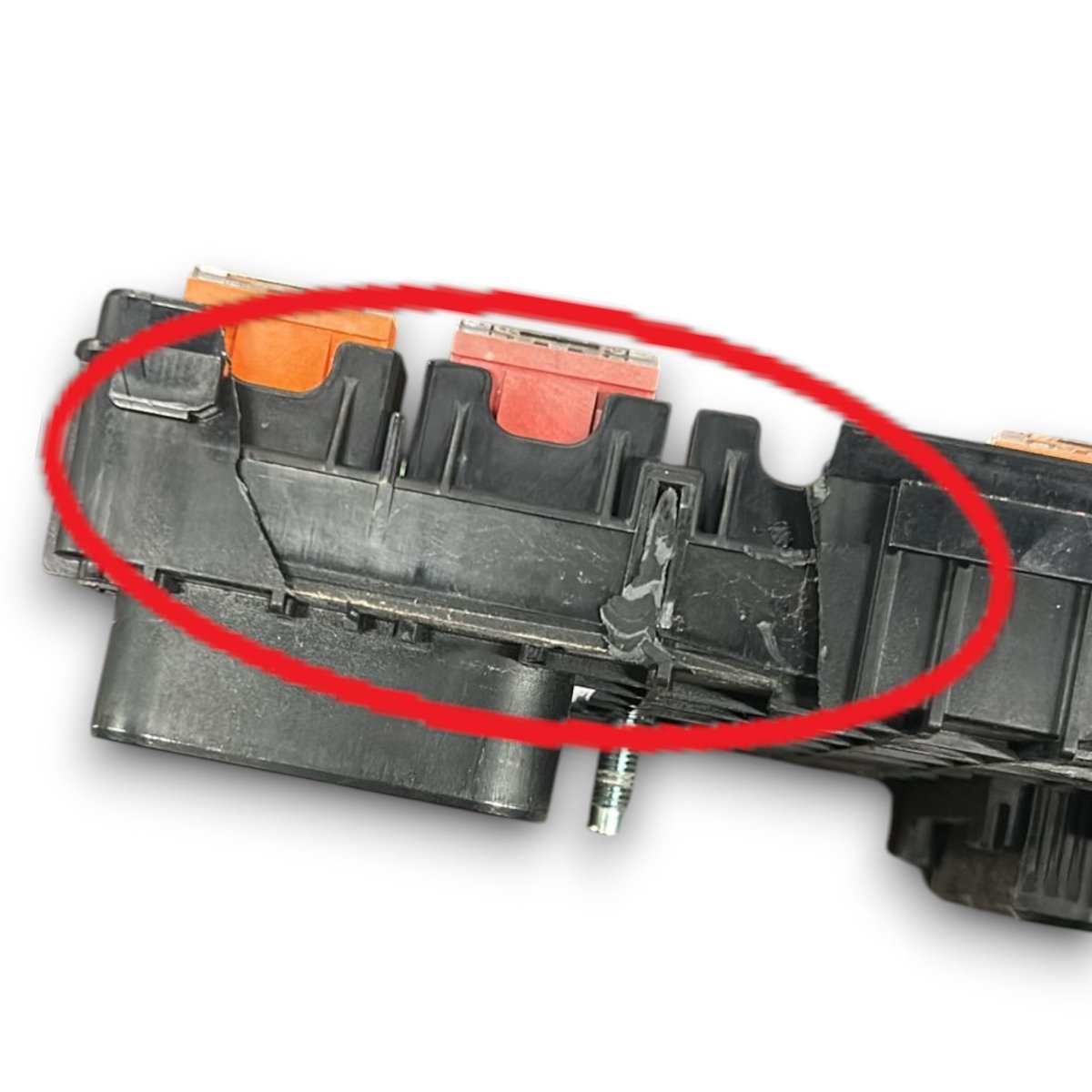 fuse box tiguan 5n 2.0 diesel code:3C0937125A (2007 > 2016) - F&P CRASH SRLS - Used Spare Parts