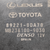 Scatola Fusibili Toyota Yaris Cross 1.5 Hybrid COD: 892210DA70 (2020 - ) - F&P CRASH SRLS - Ricambi Usati