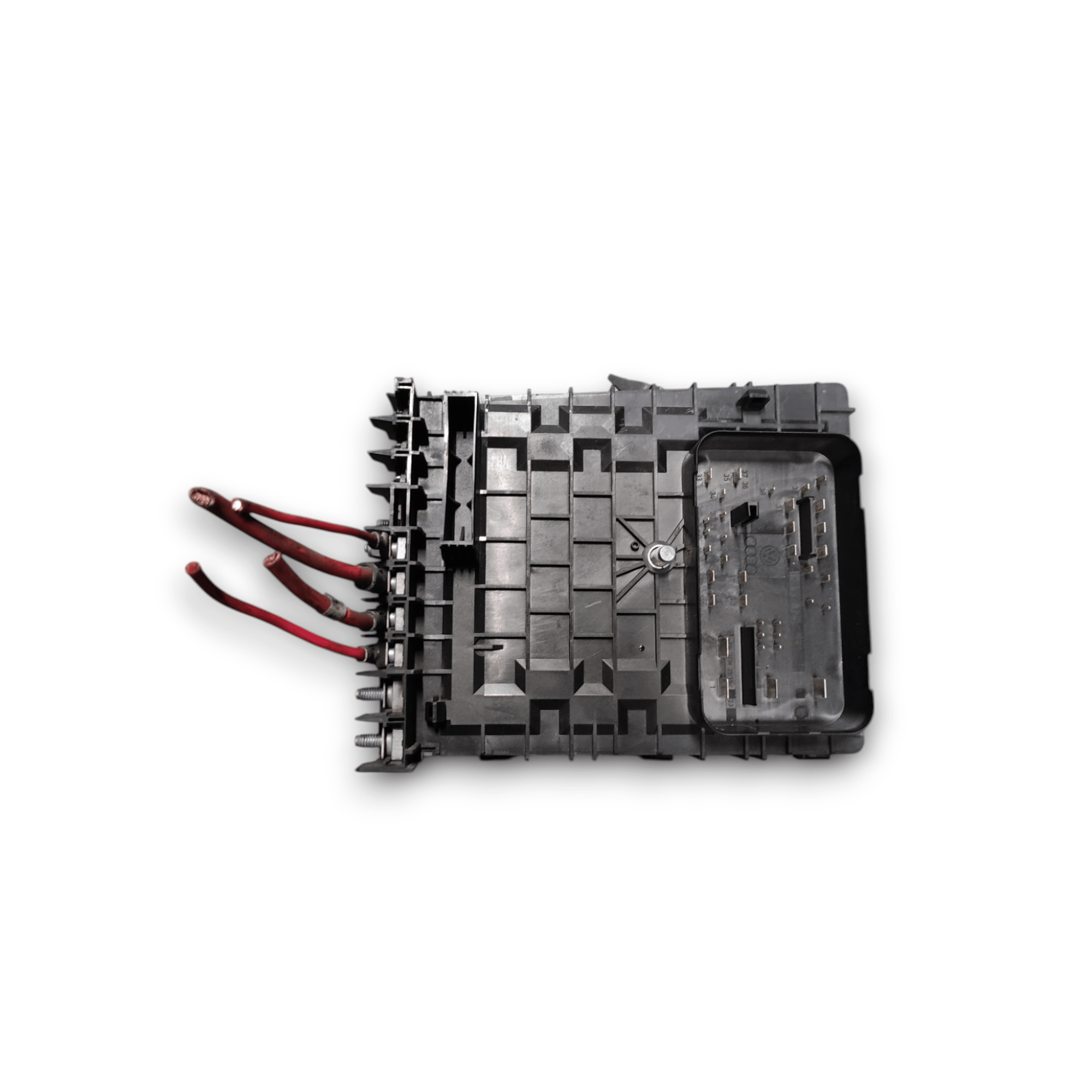 Scatola Fusibili Volkswagen Golf V 1.9 Diesel COD: 3C09712490 (2003 - 2008) - F&P CRASH SRLS - Ricambi Usati