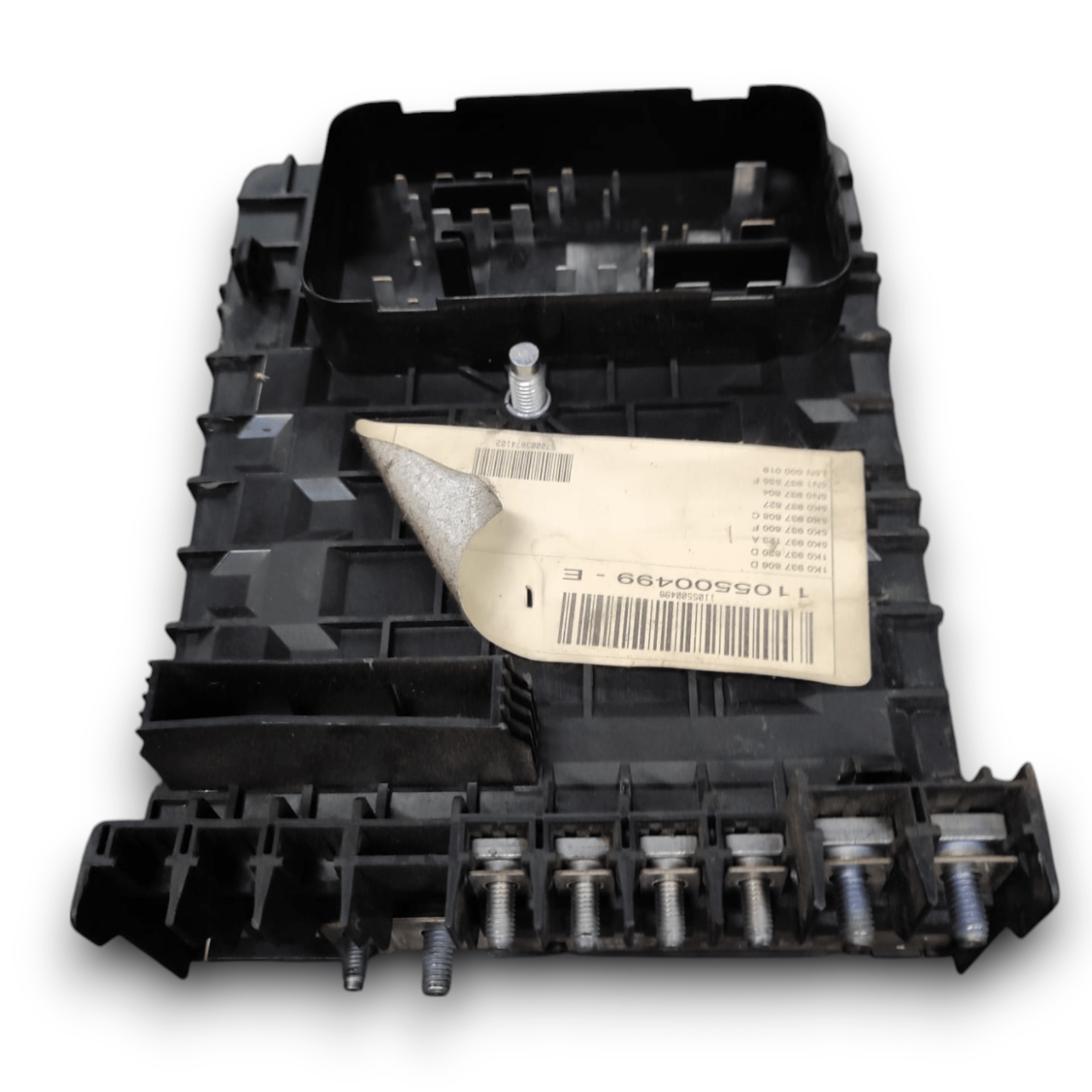 Scatola Fusibili Volkswagen Tiguan 5N 2.0 Diesel COD: 1K0937125D (2007 - 2016) - F&P CRASH SRLS - Ricambi Usati
