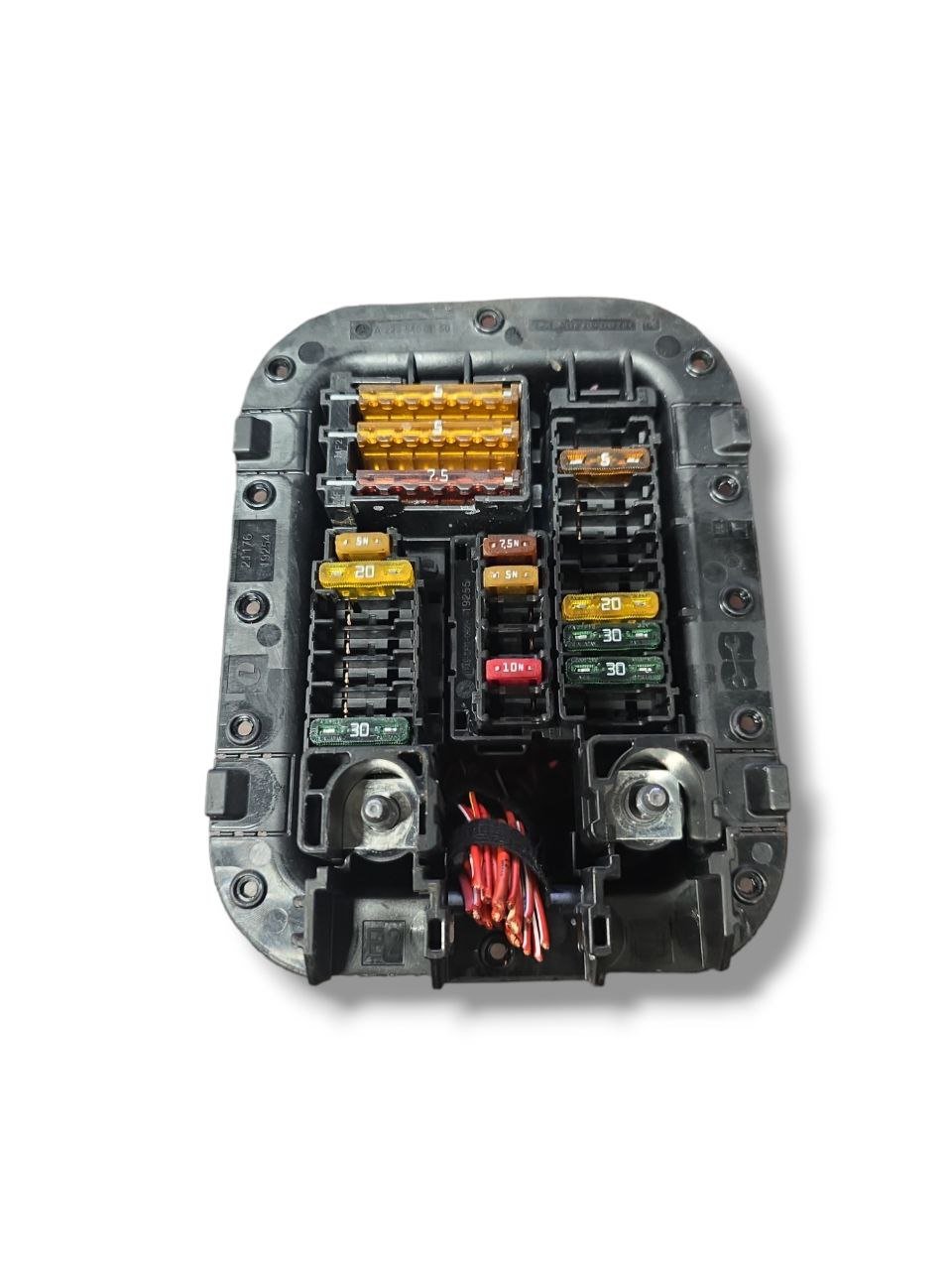 Scatola Porta Fusibili Mercedes - Benz Classe C w205 2.2 Diesel Cod : A2225403150 (2014 - 2021) - F&P CRASH SRLS - Ricambi Usati