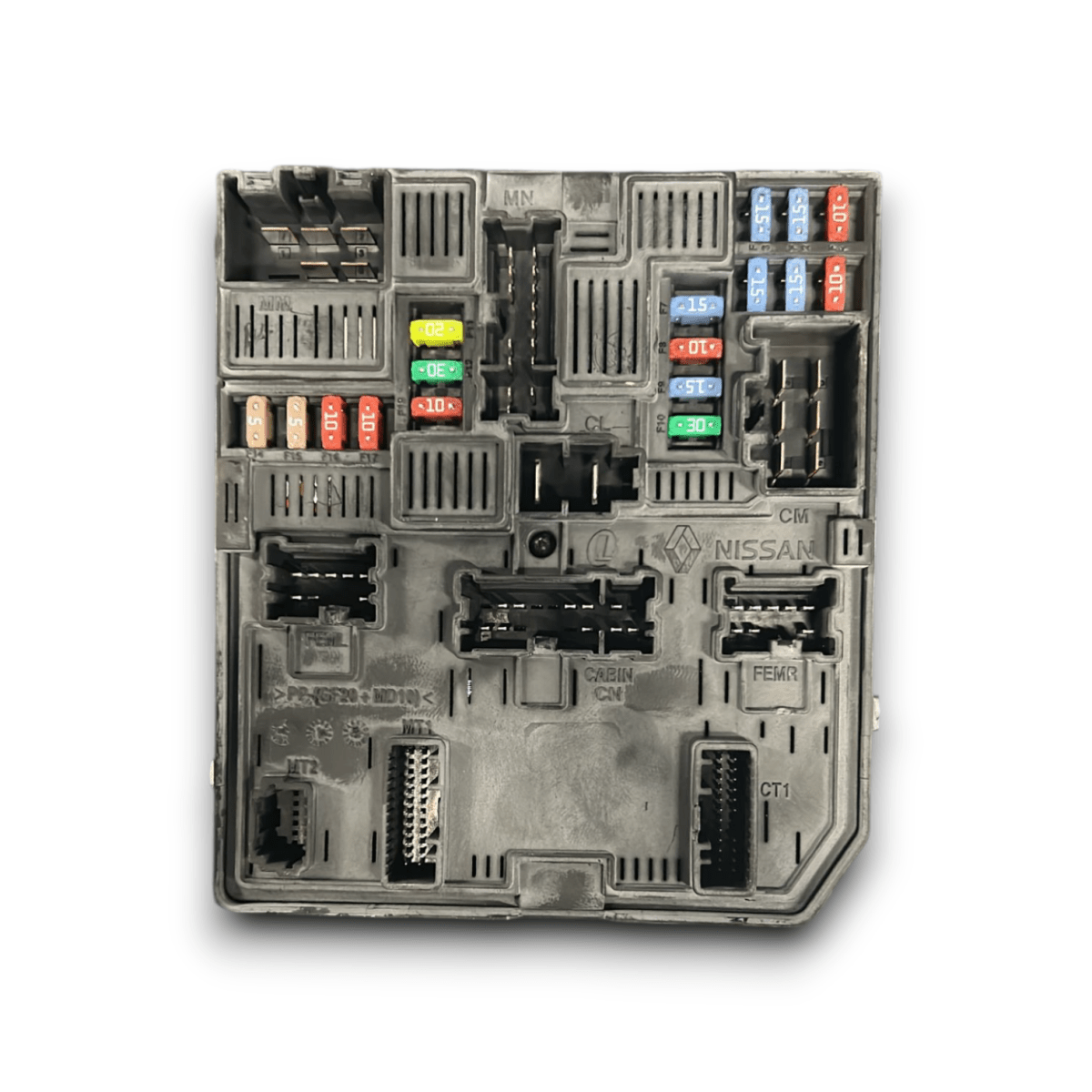 Scatola porta fusibili renault kadjar 1.5 diesel cod:284B69643R (2015 > 2022) - F&amp;P CRASH SRLS - Ricambi Usati