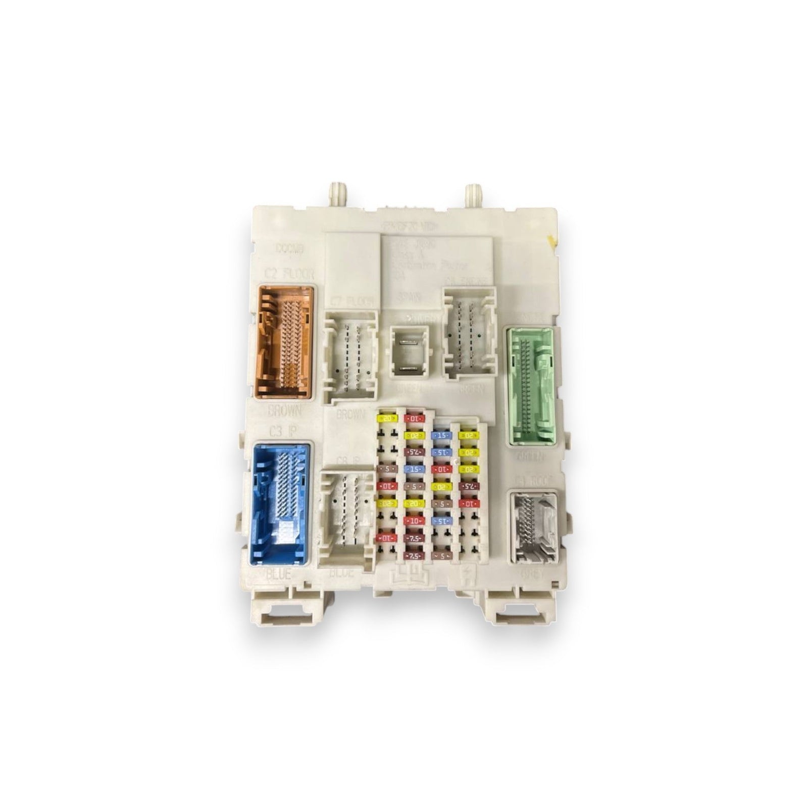 Scatola Portafusibili Ford Kuga II 2.0 Diesel (2012 al 2019) cod: DV6T - 14A073 - PN - F&P CRASH SRLS - Ricambi Usati