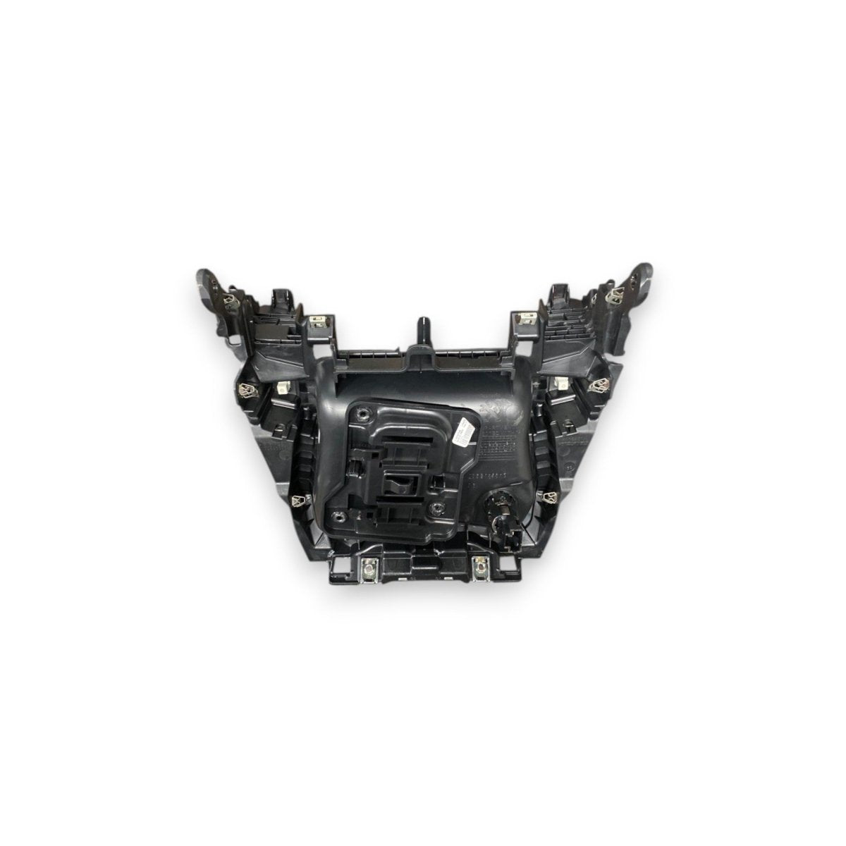 Storage box + 12 v socket peugeot 2008 ii (2019 - ) Code: 9852884880 - F&P CRASH SRLS - Used Parts