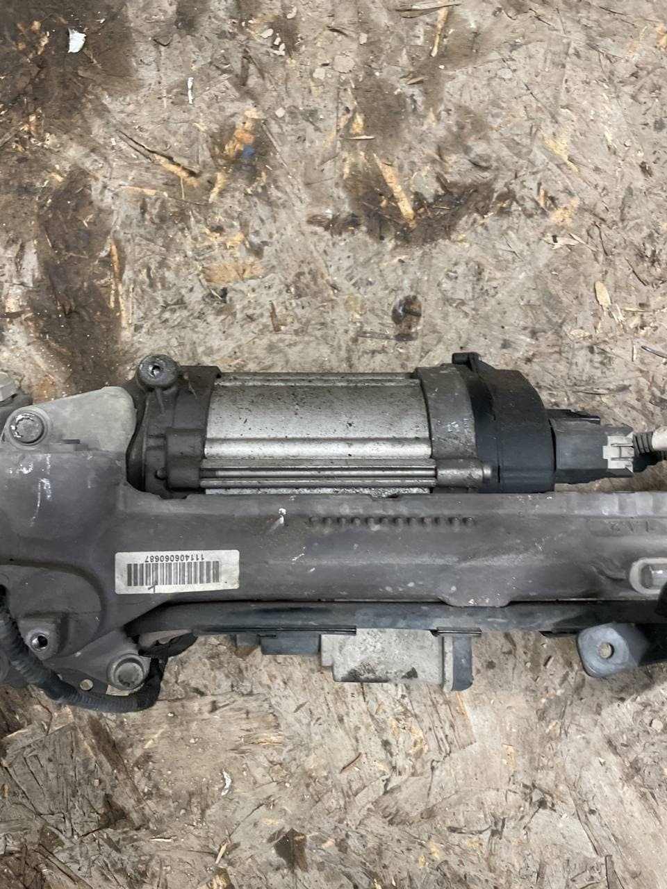 Scatola sterzo audi a3 8p - F&P CRASH SRLS - Ricambi Usati