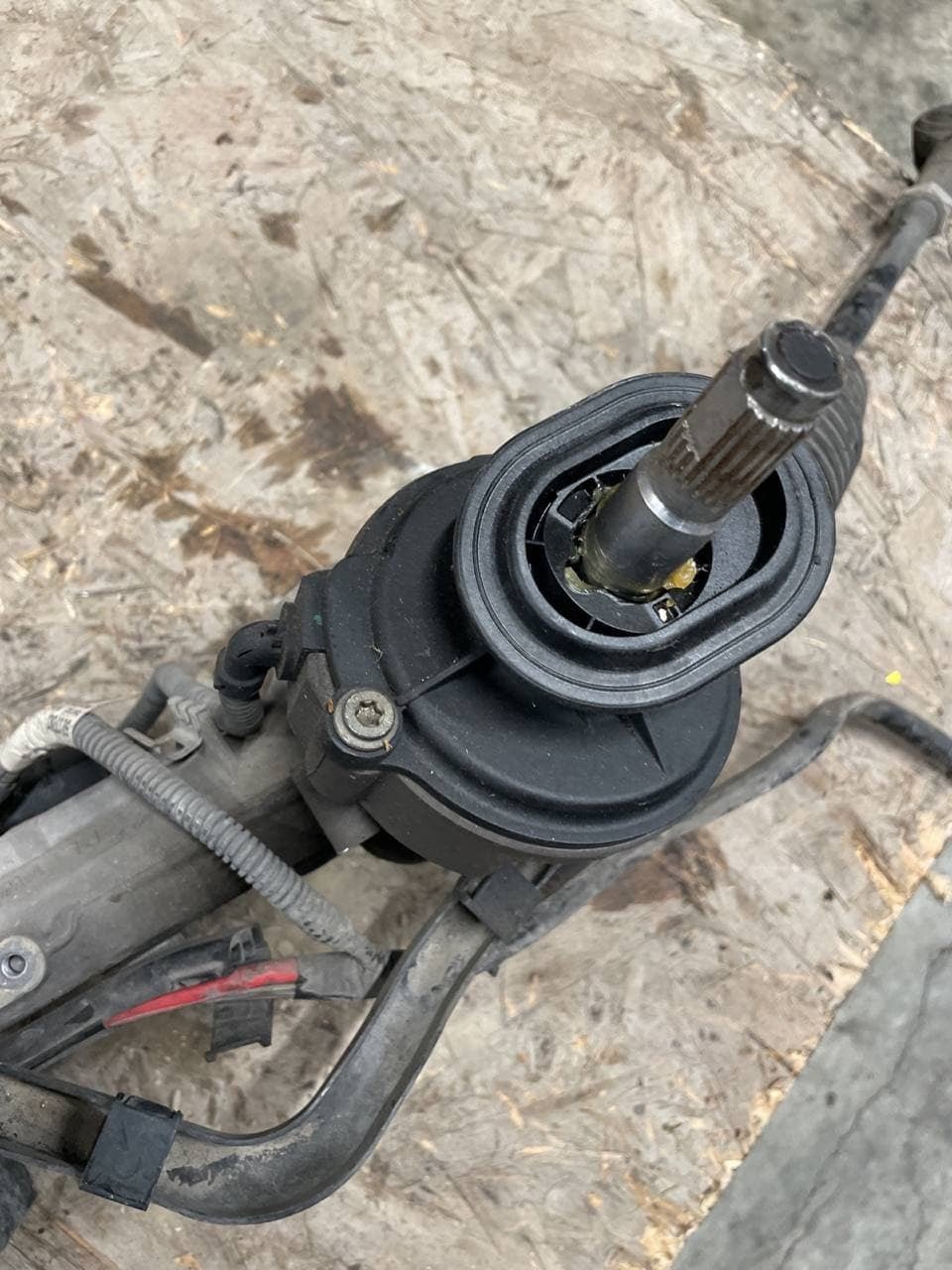 Scatola sterzo audi a3 8p - F&P CRASH SRLS - Ricambi Usati
