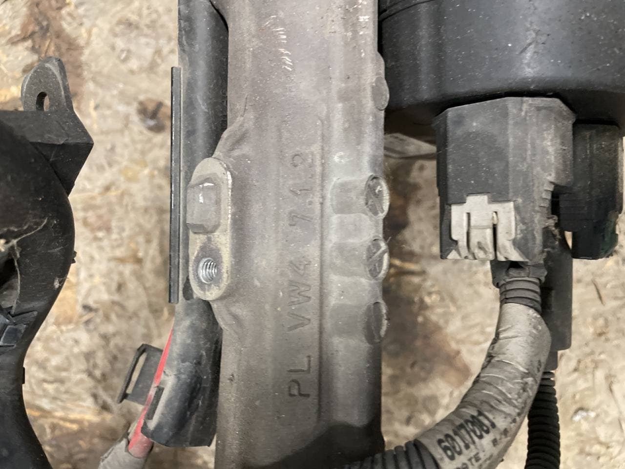 Scatola sterzo audi a3 8p - F&P CRASH SRLS - Ricambi Usati