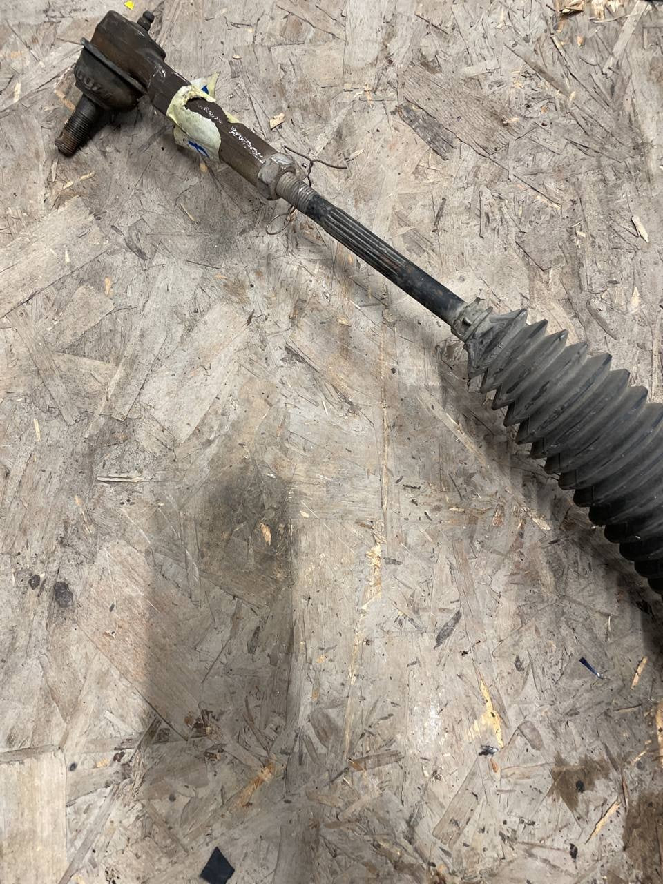 Scatola sterzo chrysler pt (2000 - 2010) 05272289ae - F&P CRASH SRLS - Ricambi Usati