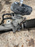 Scatola sterzo dacia sandero / logan 1.5 dci 490014306r - F&P CRASH SRLS - Ricambi Usati