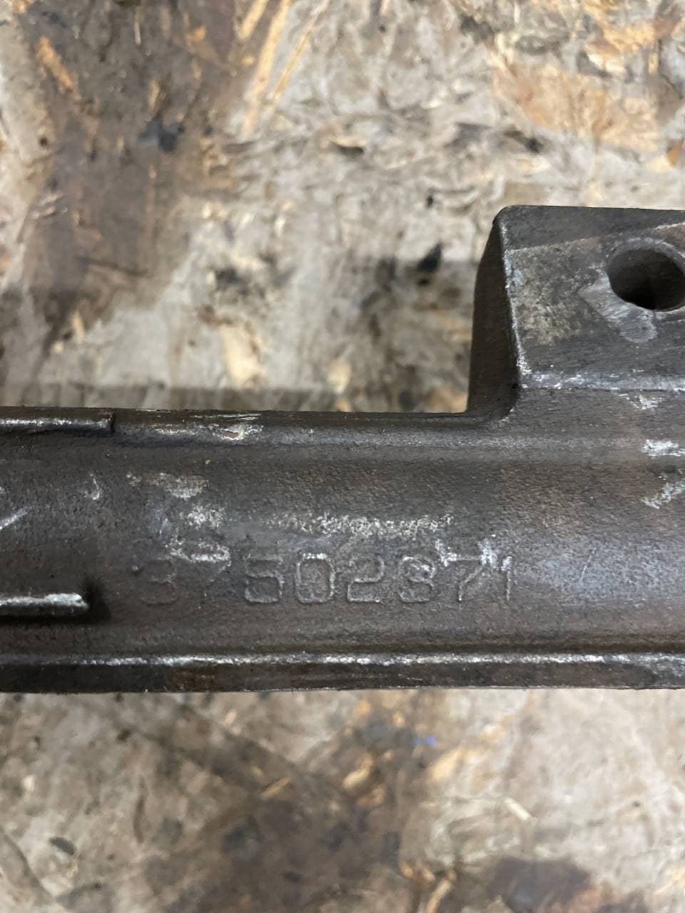 Scatola sterzo Fiat Panda (169) 2003 37502371 - F&P CRASH SRLS - Ricambi Usati