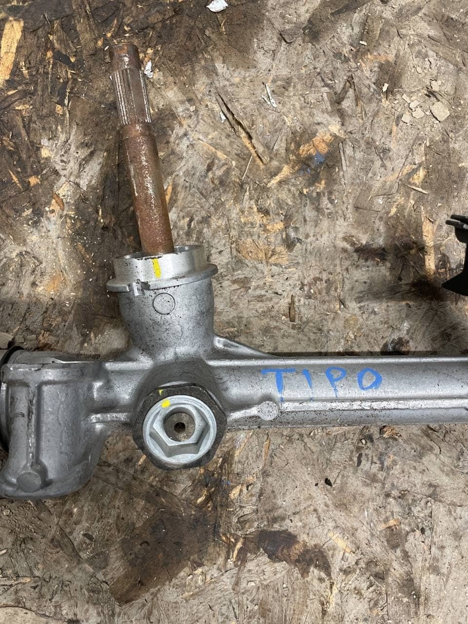 Steering box Fiat Tipo 2015 LHDA170317087 - F&P CRASH SRLS - Used Parts