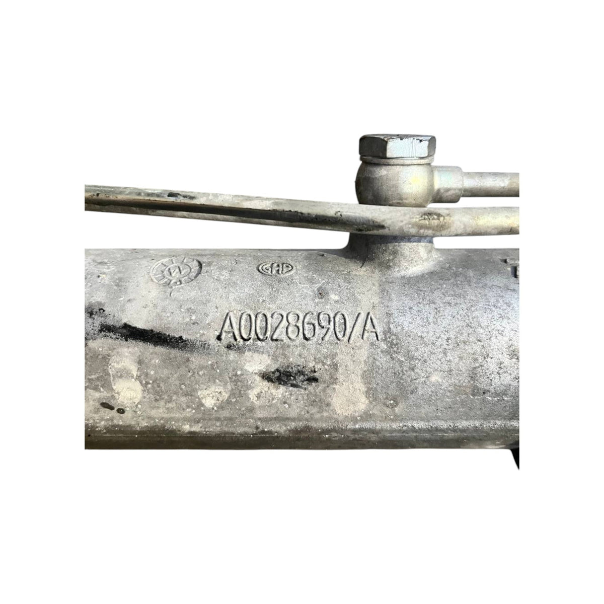Steering box / steering Maserati Ghibli 3.0 diesel (2013 - >) cod.A0028690 - F&P CRASH SRLS - Used Parts