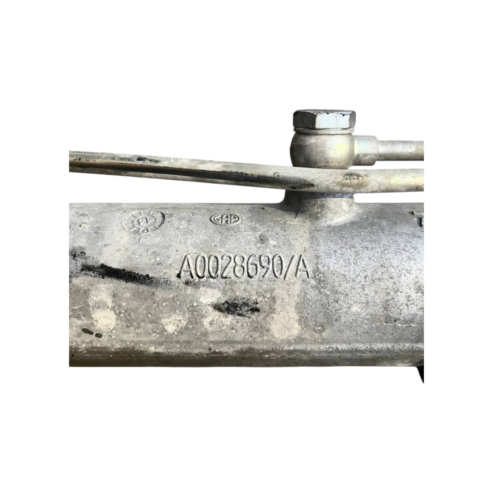 Steering box / steering Maserati Ghibli 3.0 diesel (2013 - >) cod.A0028690 - F&P CRASH SRLS - Used Parts