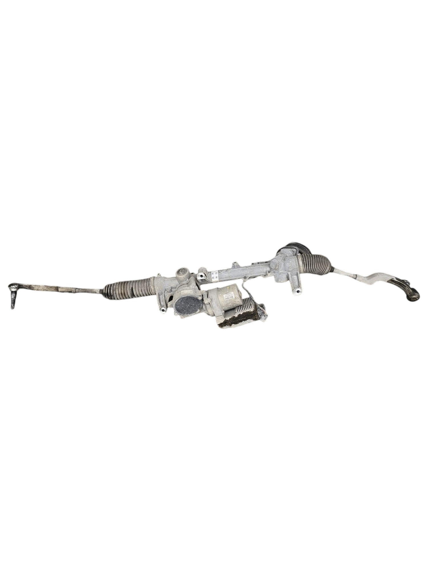 Steering Box / Steering Mercedes GLA X156 2.2 Diesel Code:6820000308 (2013 - 2019) - F&P CRASH SRLS - Used Parts