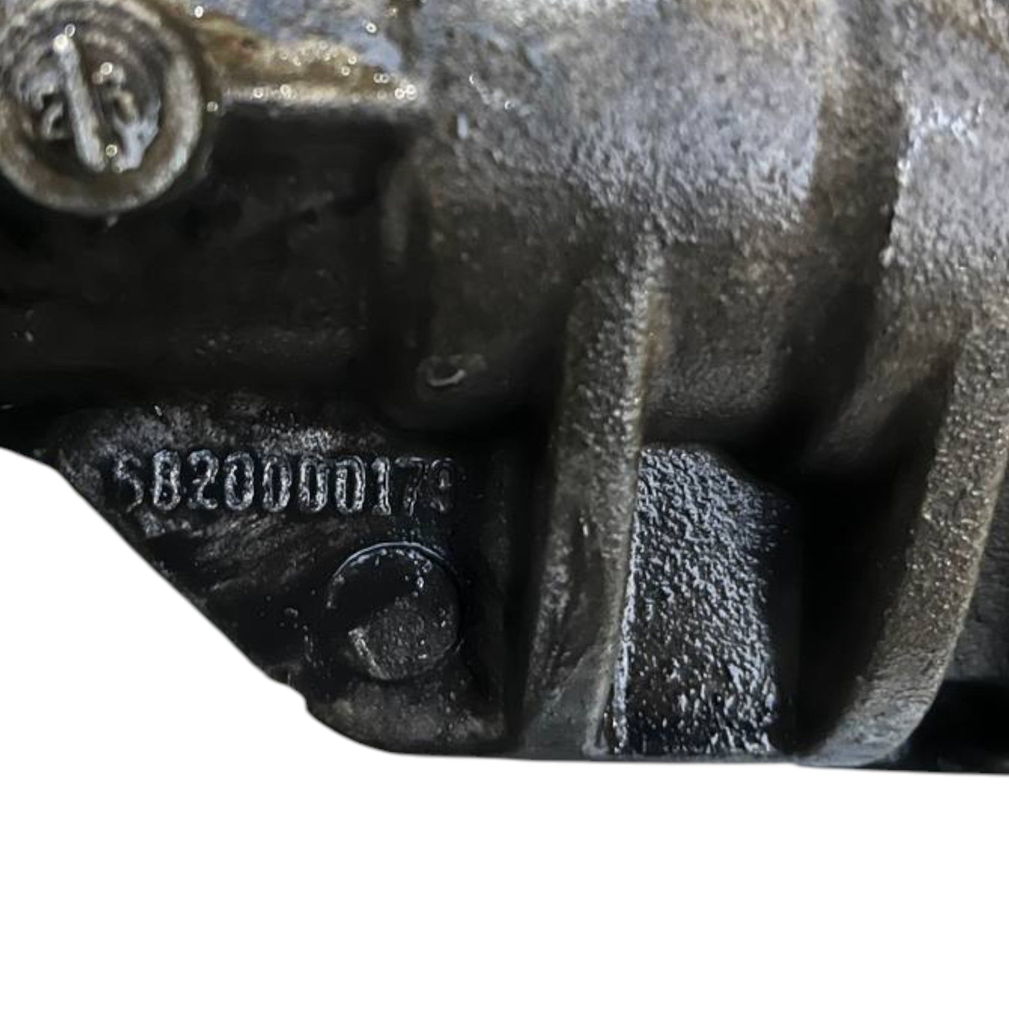 Scatola Sterzo / guida Mini Countryman R60 1.6 diesel (2010 - 2017) cod.6820000179 - F&P CRASH SRLS - Ricambi Usati