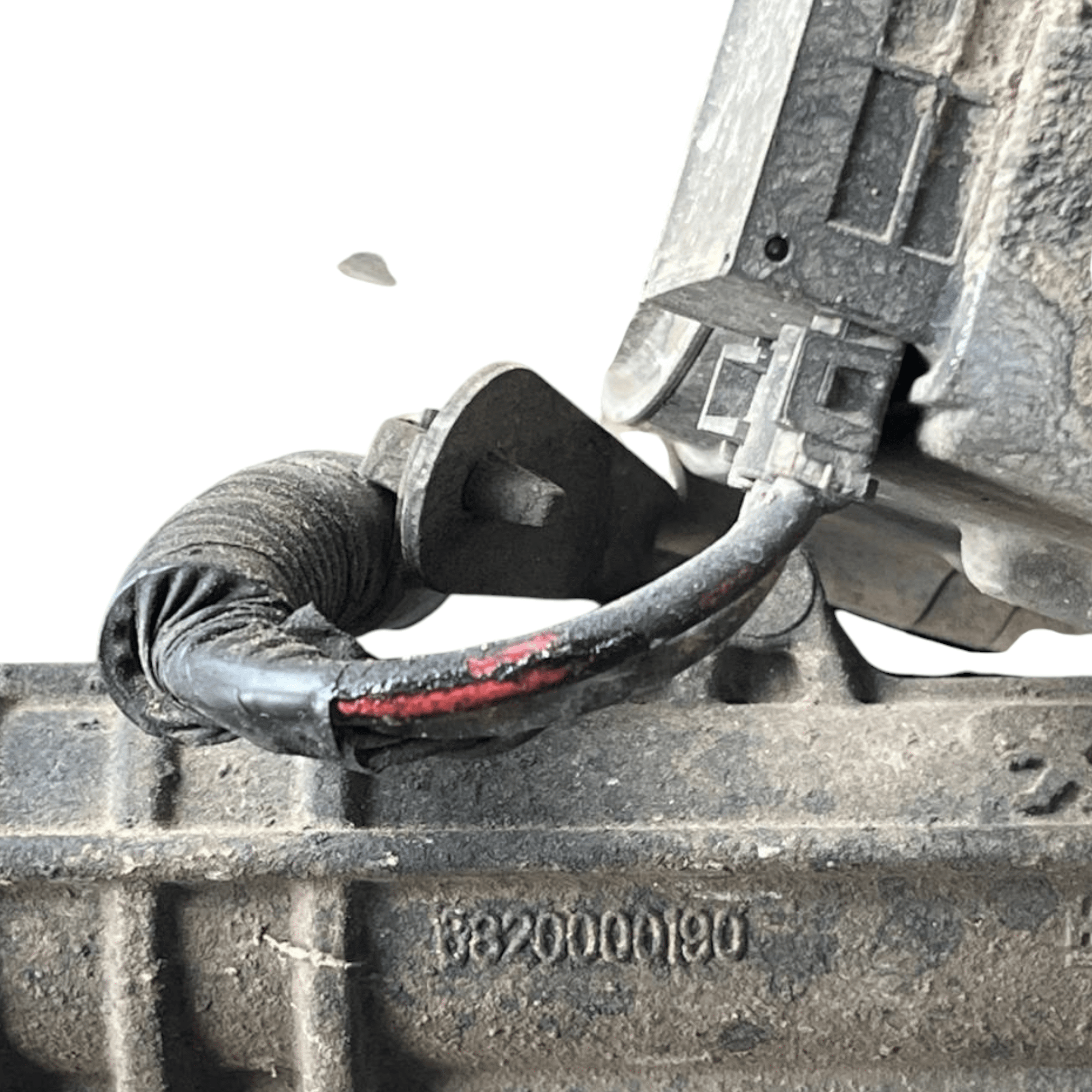 Scatola Sterzo / Guida Peugeot 208 I 1.6 Diesel (2012 - 2019) cod.6820000190 - F&P CRASH SRLS - Ricambi Usati