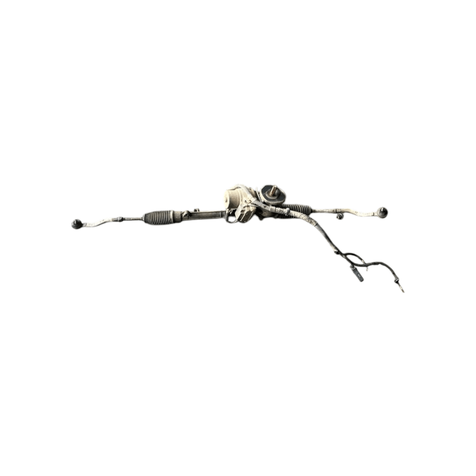 Steering Box / Steering Peugeot 208 I 1.6 Diesel (2012 - 2019) code 6820000190 - F&P CRASH SRLS - Used Parts
