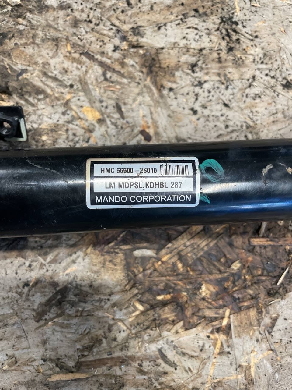 Scatola sterzo Hyundai IX35 56500 - 2s010 - F&P CRASH SRLS - Ricambi Usati