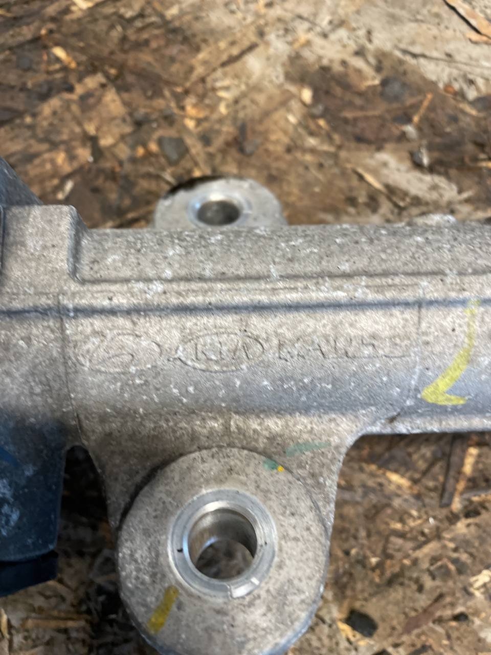 Scatola sterzo Hyundai IX35 56500 - 2s010 - F&P CRASH SRLS - Ricambi Usati