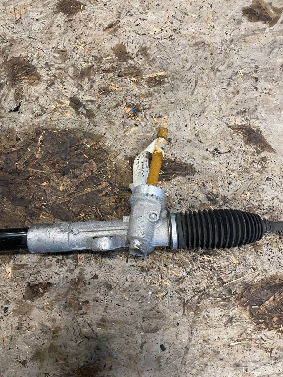 Scatola sterzo Hyundai IX35 56500 - 2s010 - F&P CRASH SRLS - Ricambi Usati