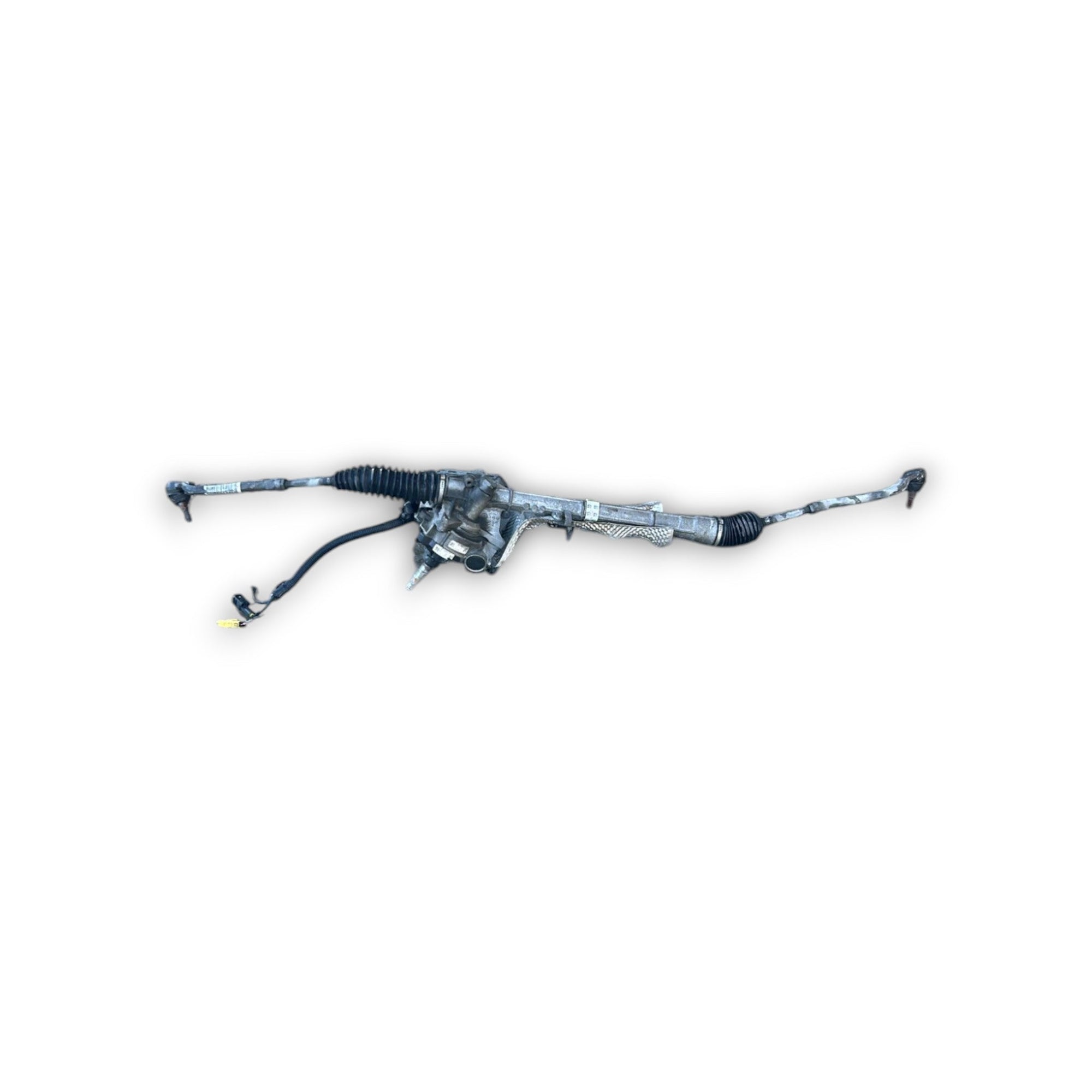 Scatola Sterzo Peugeot 308 II cod.6820000231 1.6 Diesel (2013 > 2021) Scatola Guida - F&P CRASH SRLS - Ricambi Usati