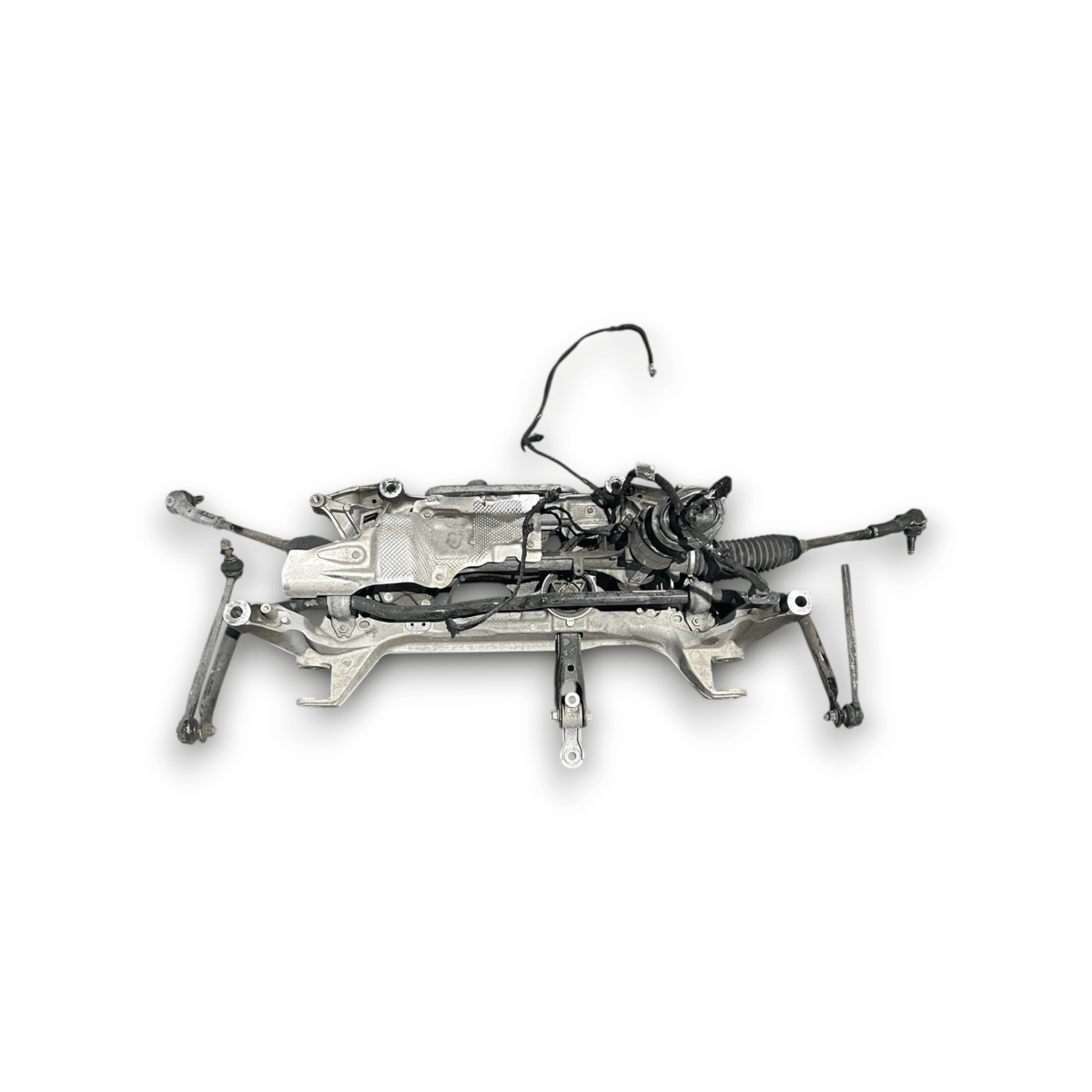 Scatola sterzo / scatola guida audi a3 8y 2.0 diesel (2020 >) + culla motore - F&P CRASH SRL - Ricambi Usati
