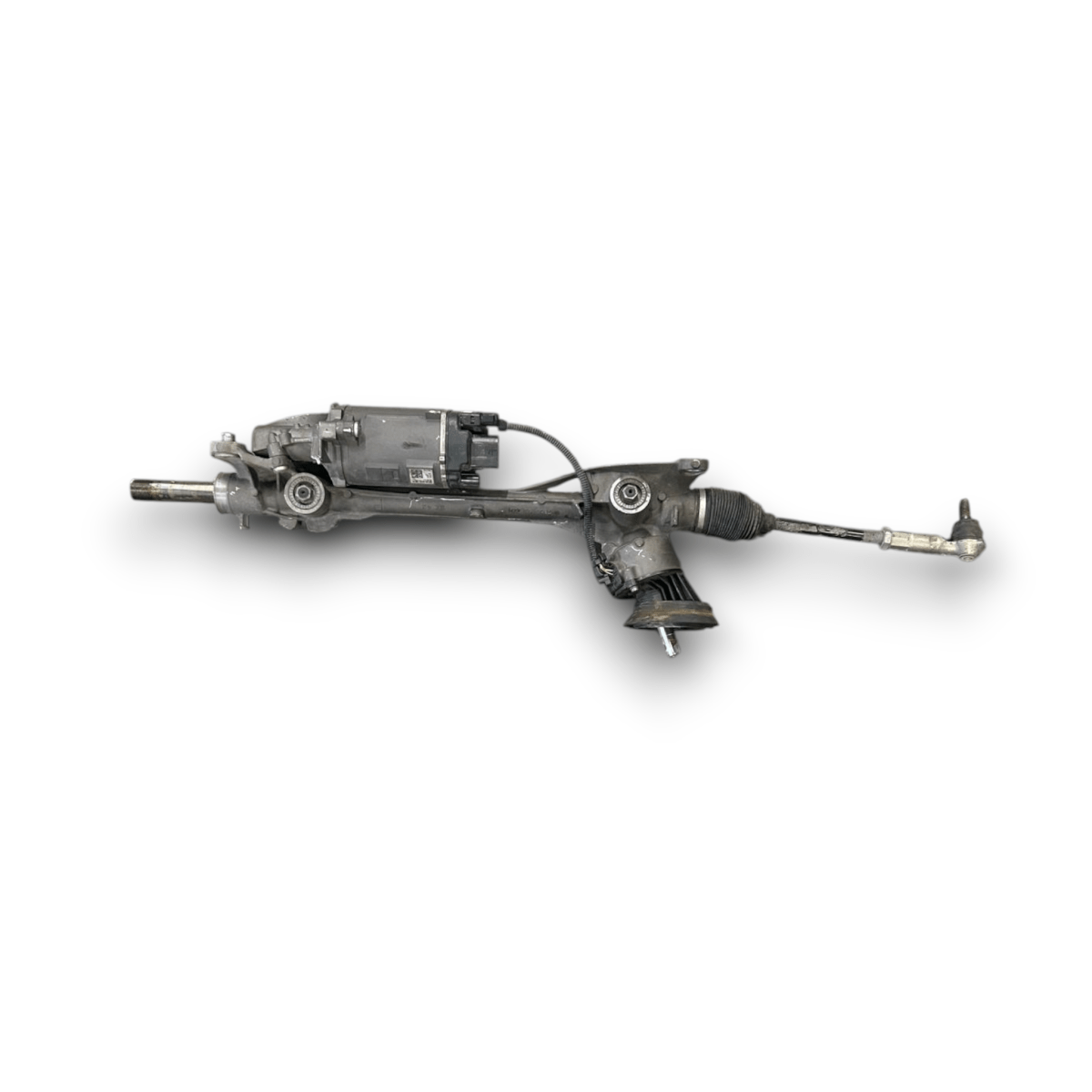 Scatola sterzo / scatola guida audi q2 1.6 diesel cod:5Q1423053AK (2016 >) - F&P CRASH SRLS - Ricambi Usati