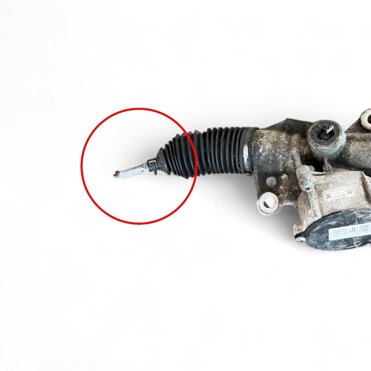 Scatola sterzo / scatola guida bmw serie 4 gran coupè (G26) 2.0 diesel cod:6700004074c (2020 - ) - F&P CRASH SRL - Ricambi Usati