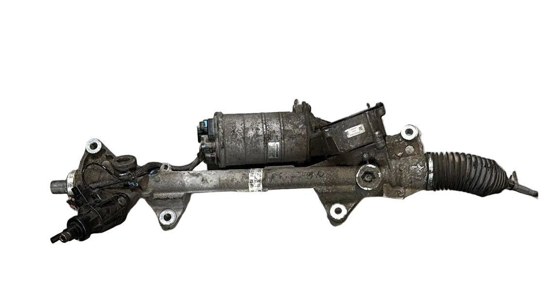 Scatola sterzo / scatola guida bmw serie 4 gran coupè (G26) 2.0 diesel cod:6700004074c (2020 - ) - F&amp;P CRASH SRL - Ricambi Usati