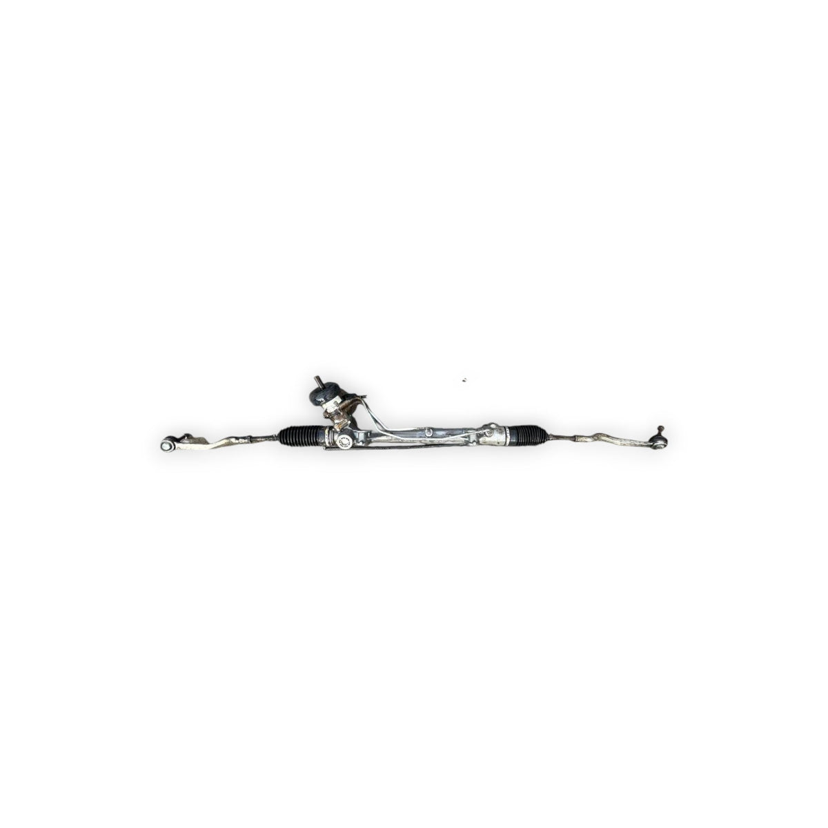 Steering Box / Steering Gear Dacia Sandro Stepway 1.0 Petrol (2012 to 2020) cod.490016602R - F&P CRASH SRLS - Used Parts