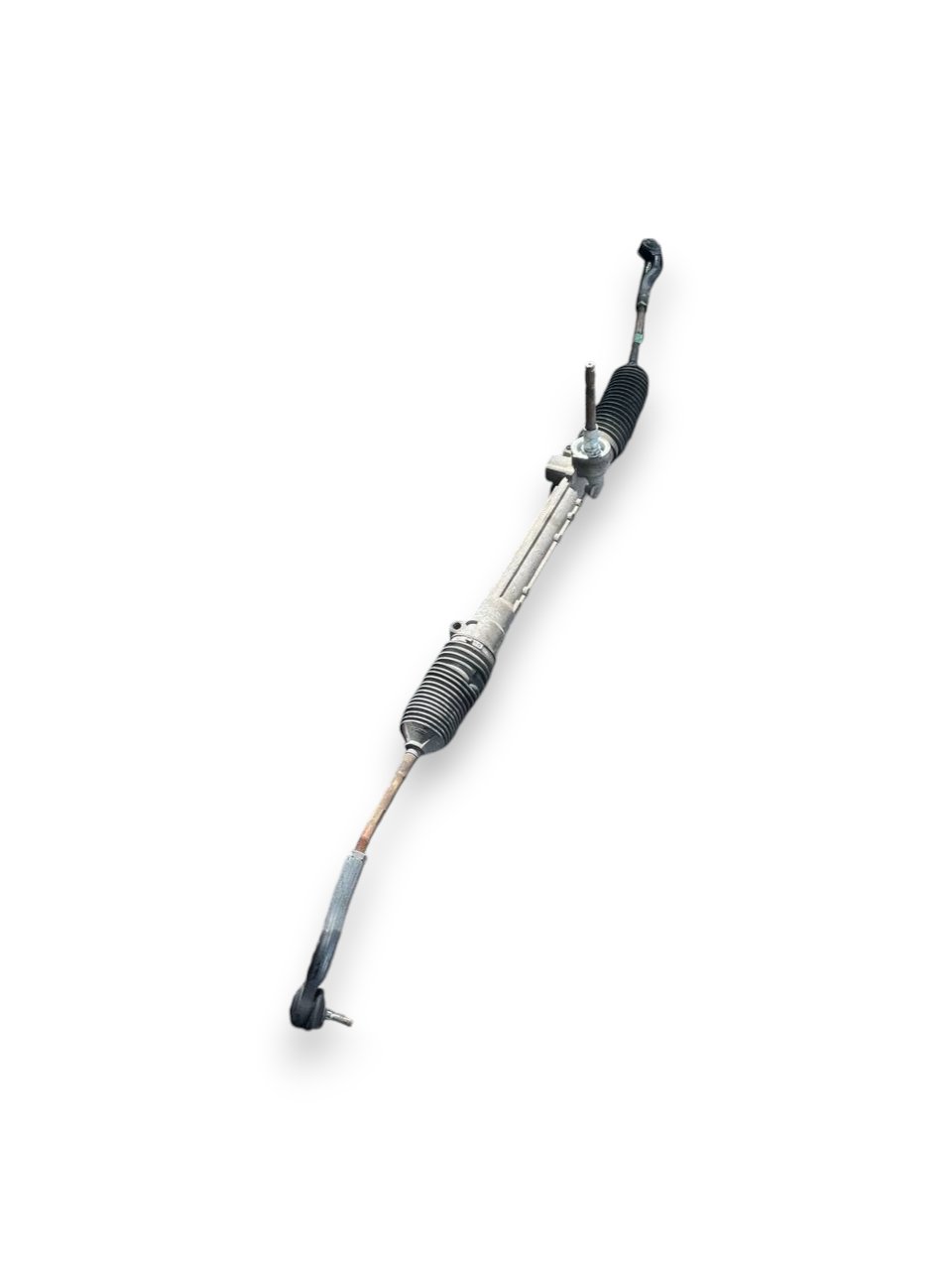 Scatola sterzo / Scatola guida Fiat 500 1.2 Benzina (2007>) cod.A0020787 - A - F&P CRASH SRLS - Ricambi Usati