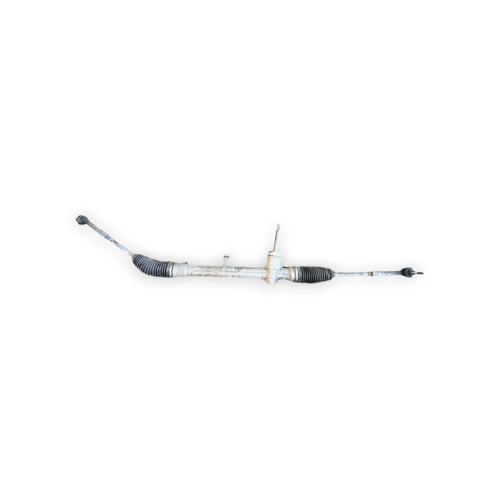 Steering Box / Steering Gear Fiat 500L 1.3 Diesel (2014>) cod.A0003202 - F&P CRASH SRLS - Used Parts