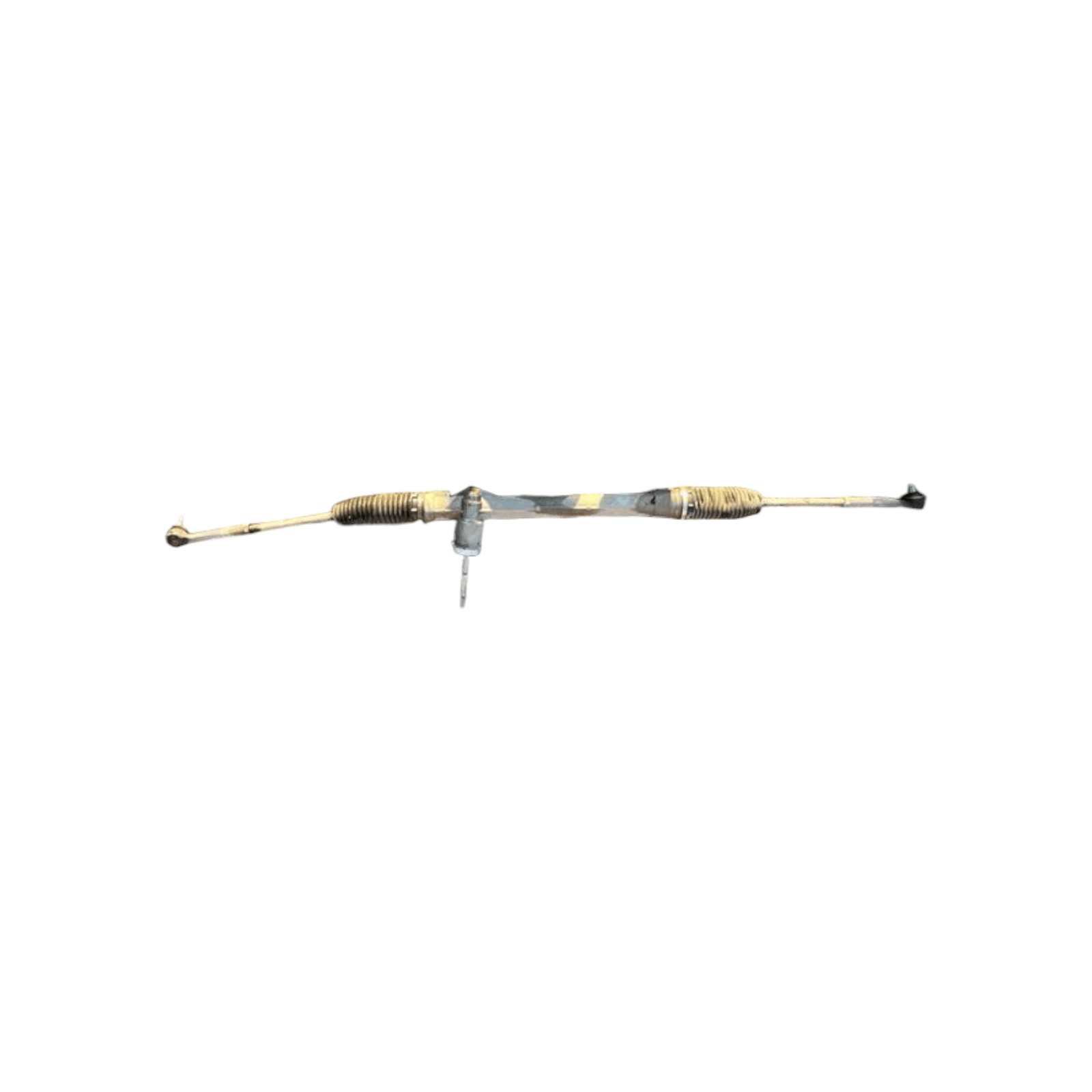 Steering Box / Steering Gear Fiat 500L 1.3 Diesel code A0003202 / 520497380 (2012 - 2022) - F&P CRASH SRLS - Used Parts