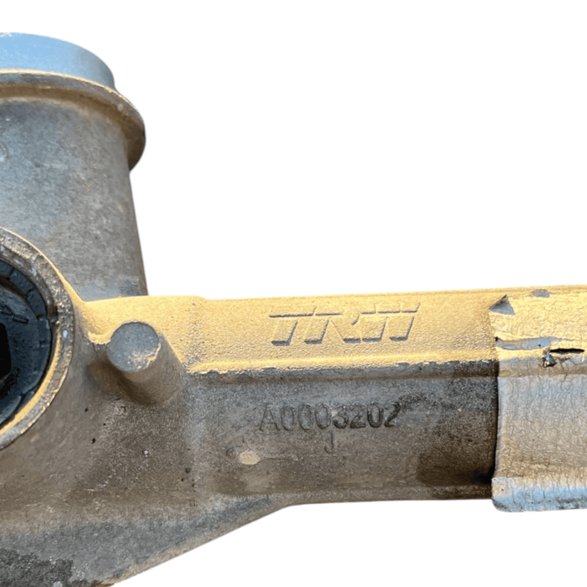 Steering Box / Steering Gear Fiat 500L 1.3 Diesel code A0003202 / 520497380 (2012 - 2022) - F&P CRASH SRLS - Used Parts