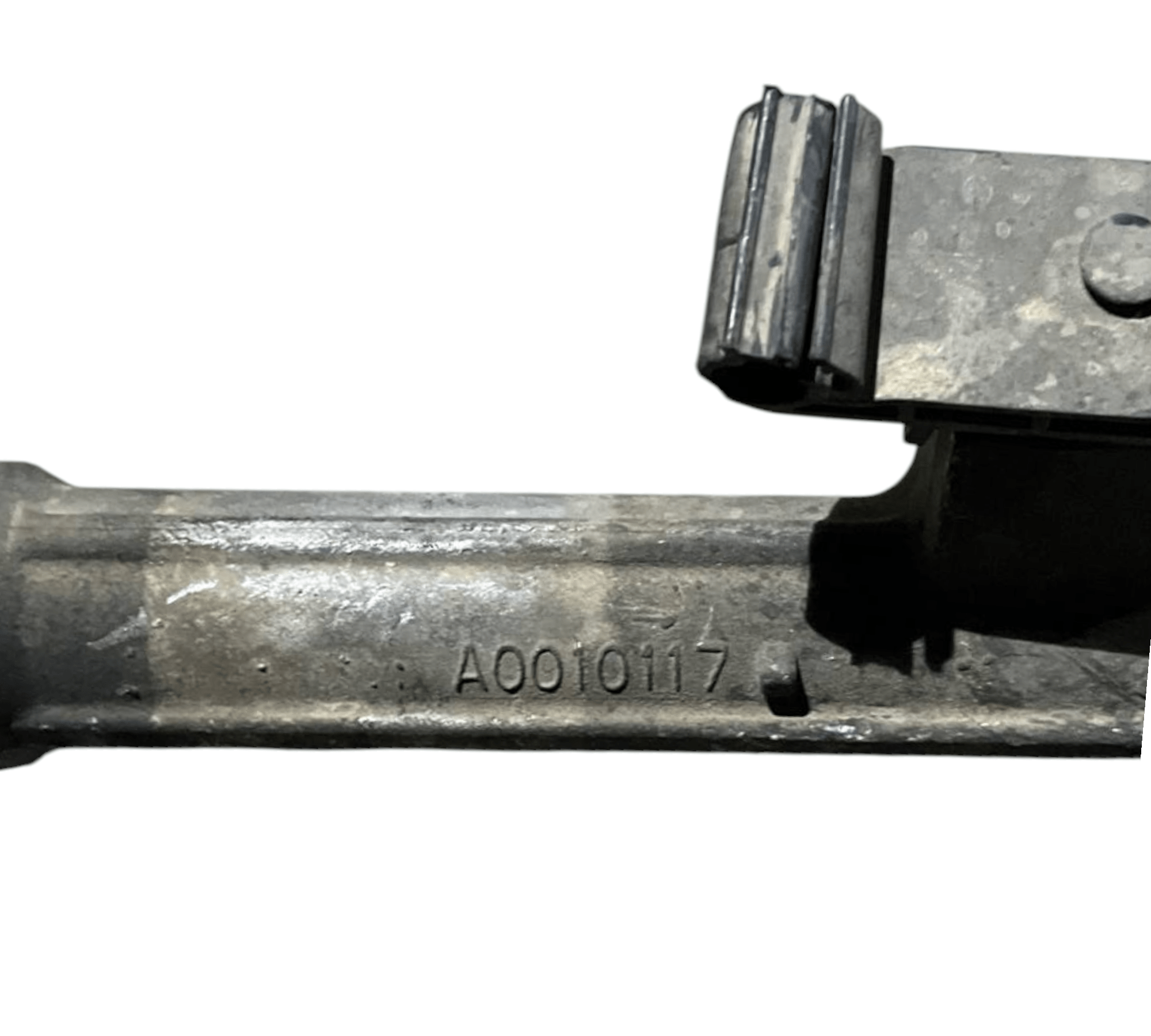 Scatola sterzo / scatola guida Fiat Bravo / Lancia Delta 1.4 benzina (2007 - 2014) cod.A0010117 - F&P CRASH SRLS - Ricambi Usati