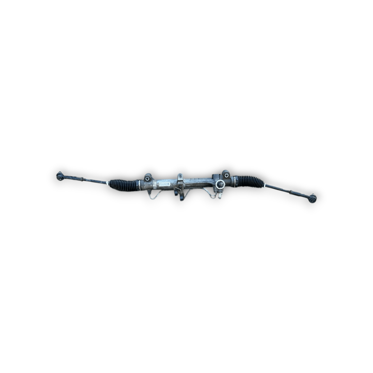 Scatola sterzo / scatola guida fiat fiorino 1.3 diesel cod:00520268340 (2007 >) - F&P CRASH SRLS - Ricambi Usati
