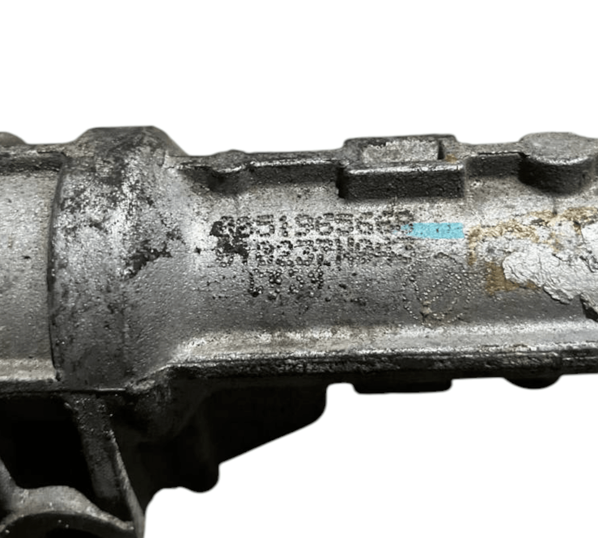 Steering box / Steering box Fiat Panda 312 / 500 / Ypsilon code 51965668 / A0020918G 1.2 petrol (2012 - 2024) - F&P CRASH SRLS - Used Parts